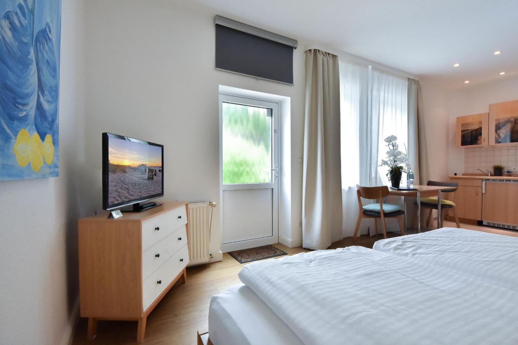 Strandvilla Mirja 02 Heringsdorf  Buitenkant foto