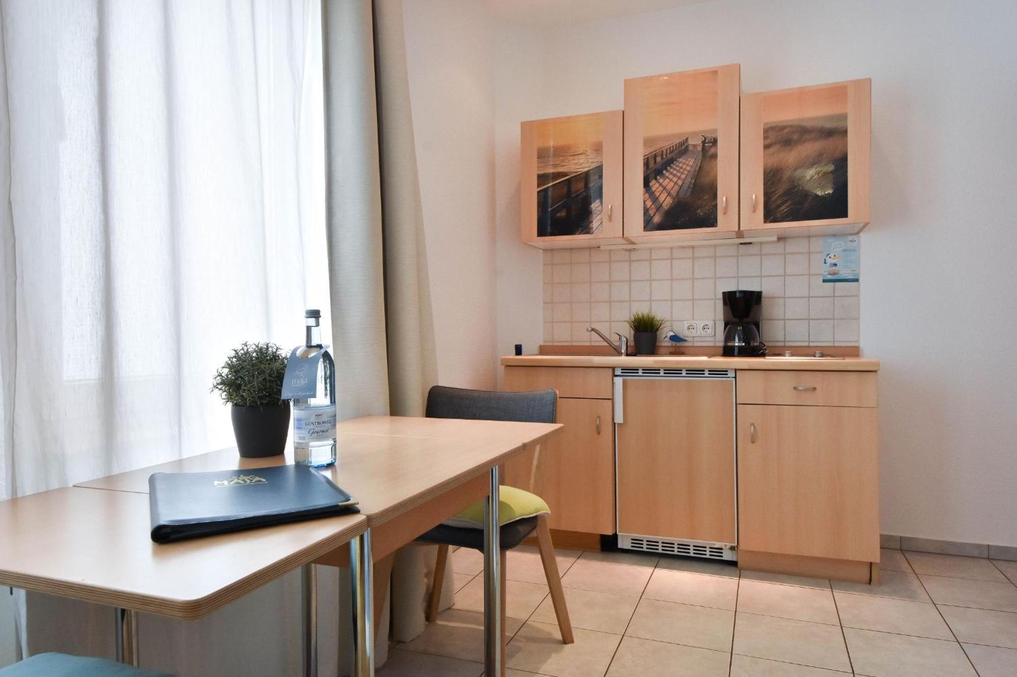 Strandvilla Mirja 02 Heringsdorf  Buitenkant foto